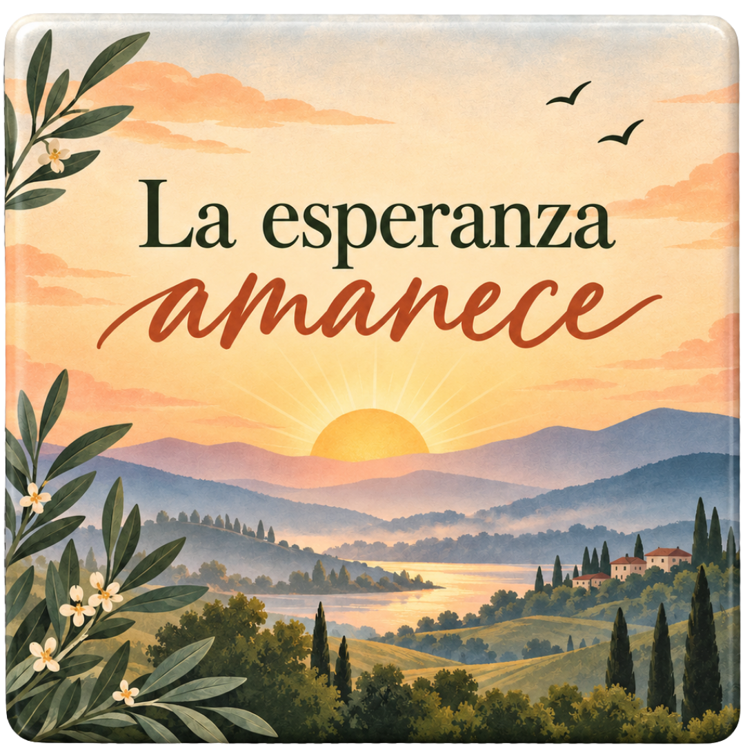 La Esperanza Amanece