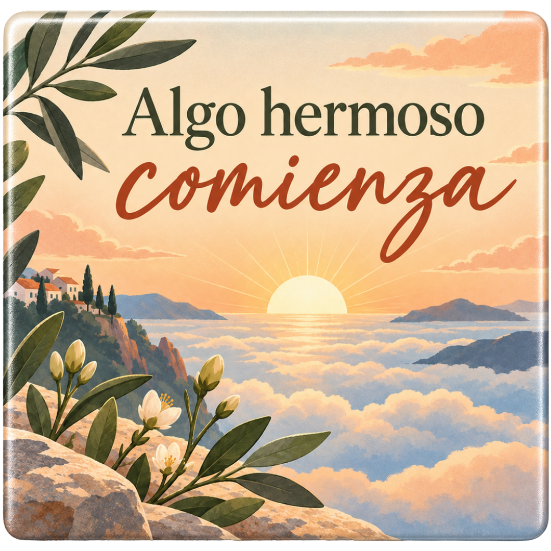 Algo Hermoso Comienza
