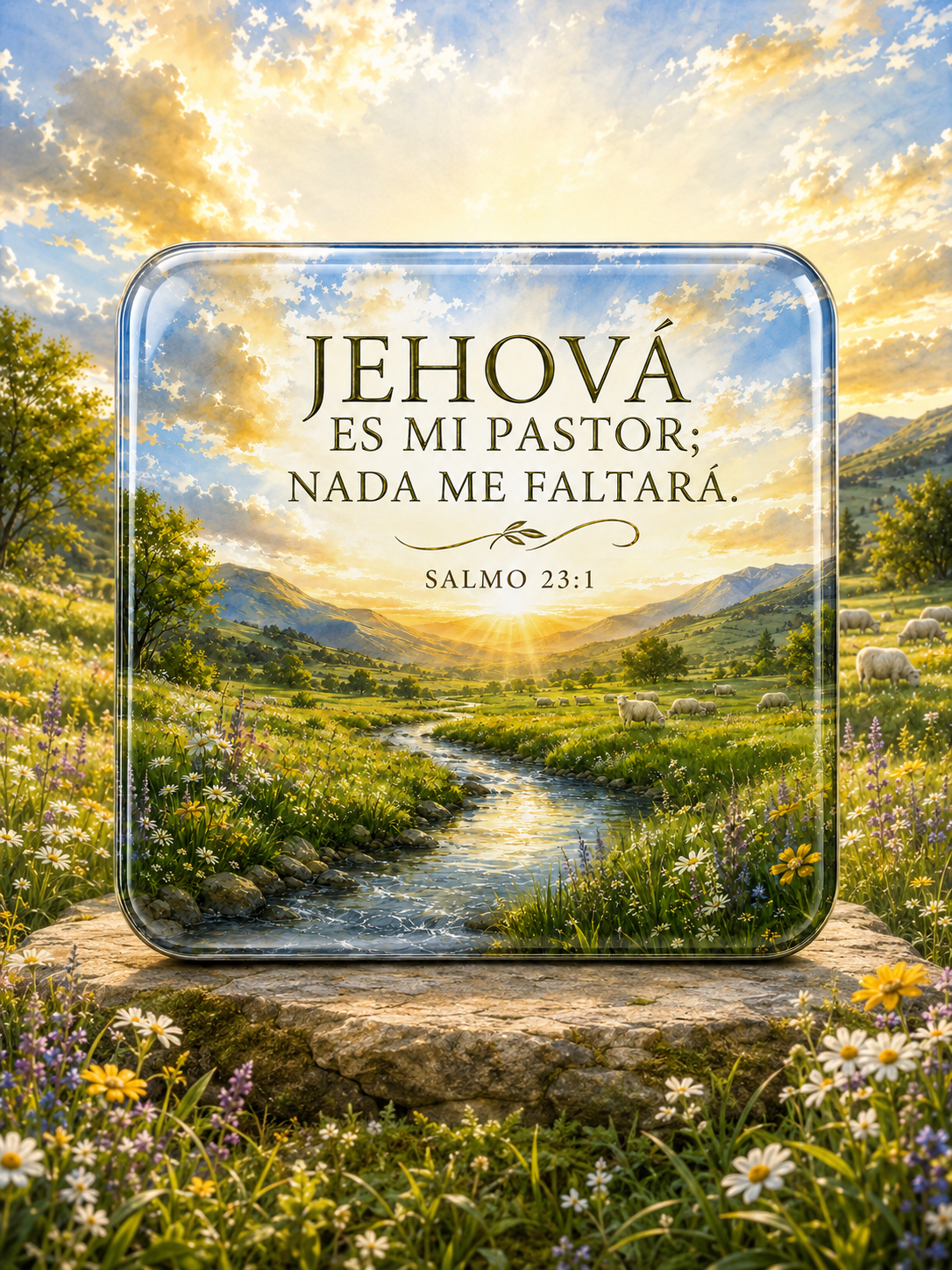 Jehova Mi Pastor