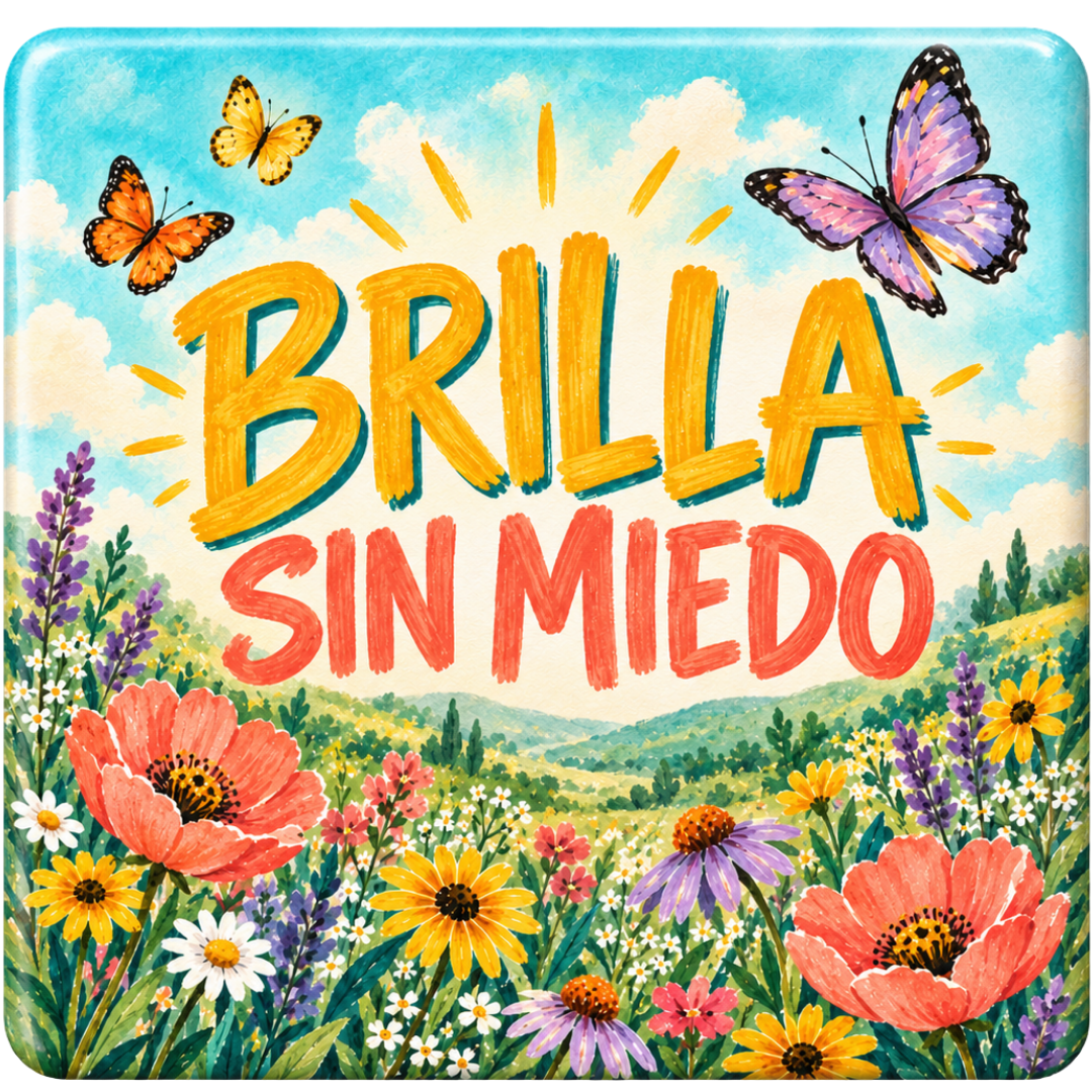 Brilla Sin Miedo