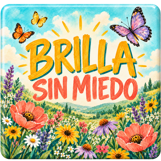 Brilla Sin Miedo