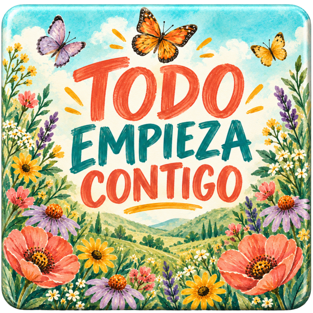 Todo Empieza Contigo
