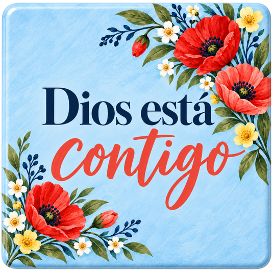 Dios Esta Contigo