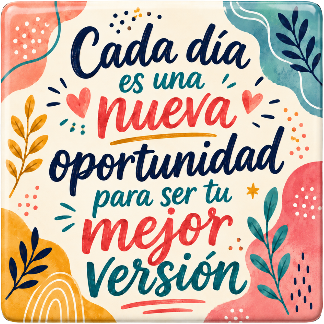 Cada Dia Es Nueva Oportunidad