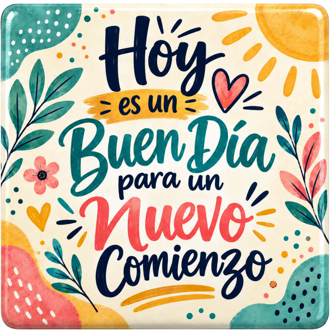 Hoy Es Un Buen Dia