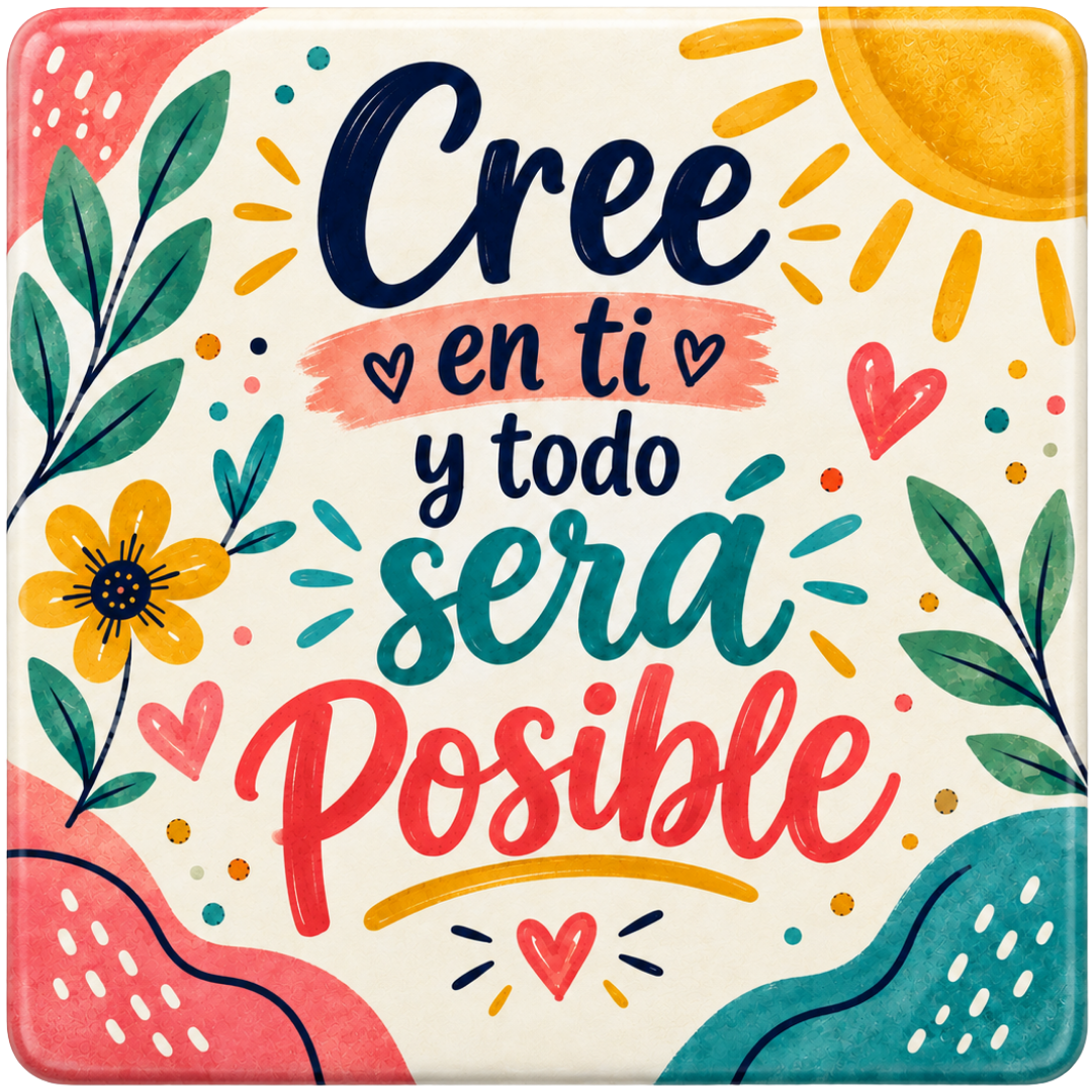 Cree En Ti