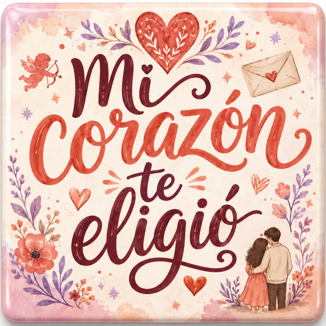 Mi Corazon Te Eligio