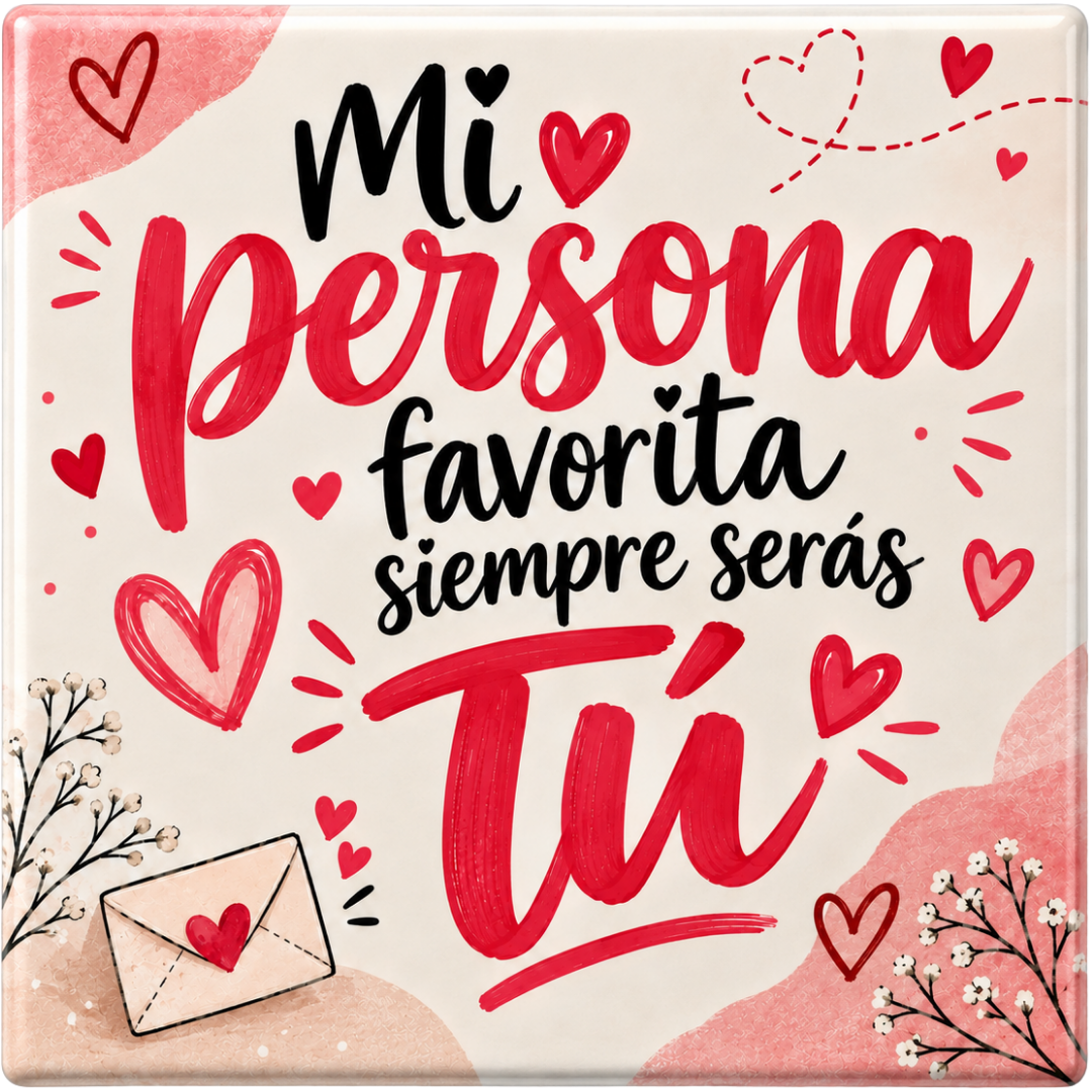 Mi Persona Favorita