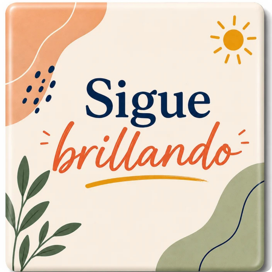 Sigue brillando