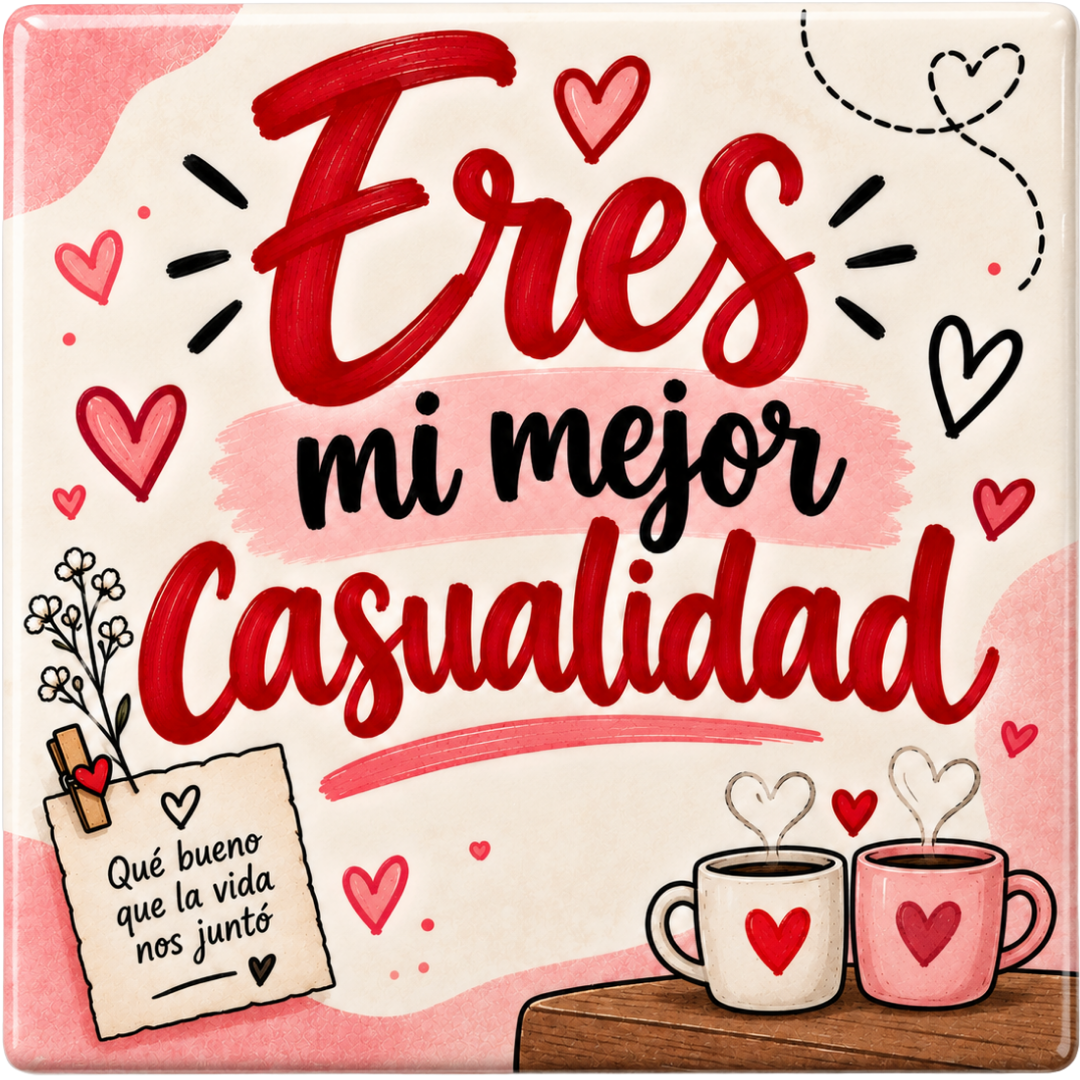 Eres Mi Mejor Casualidad