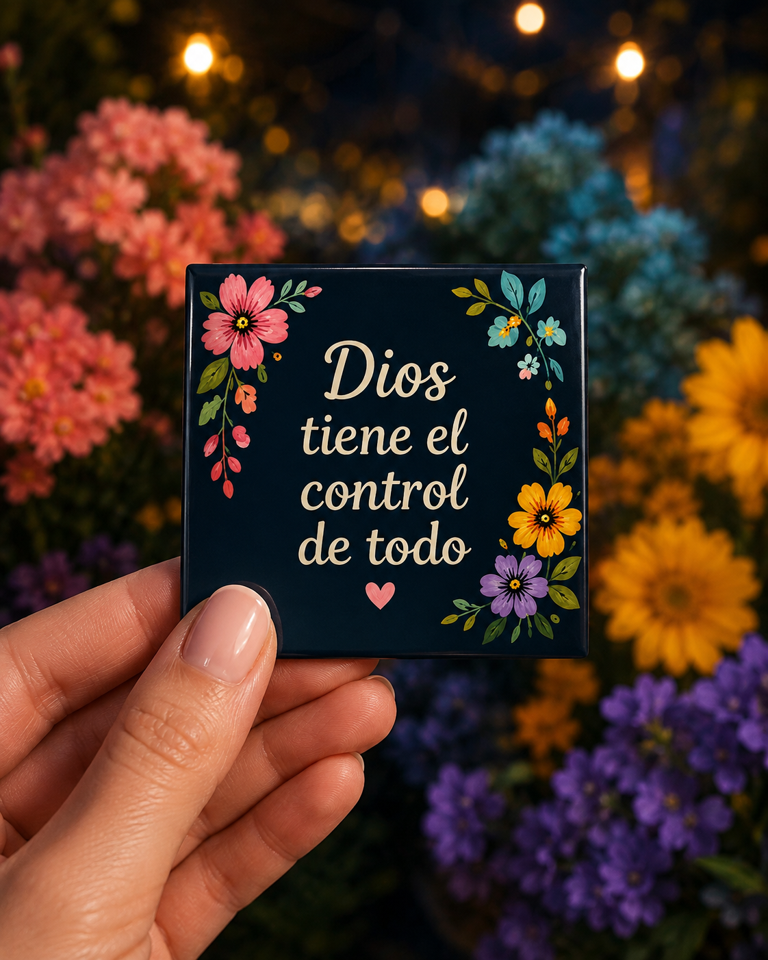 Dios Tiene El Control