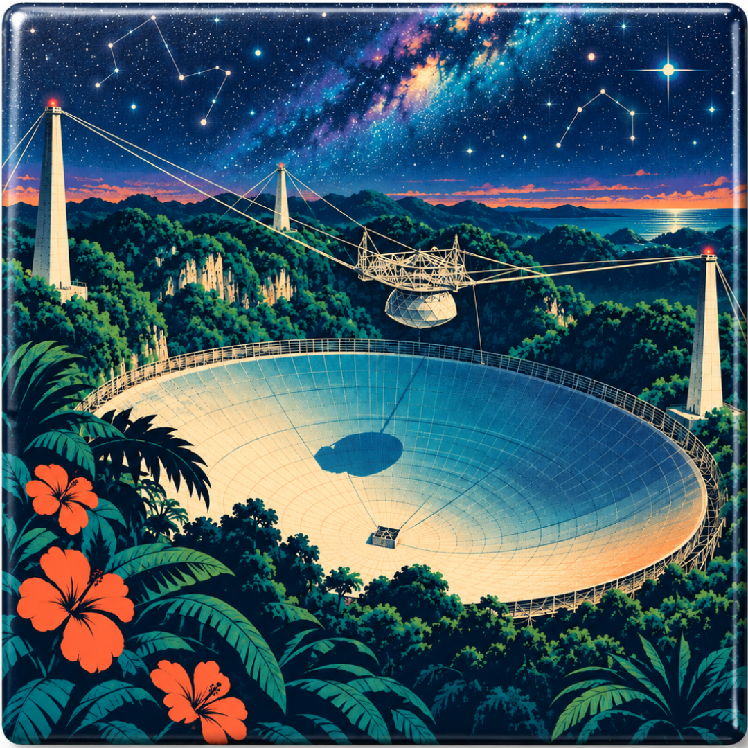 Observatorio De Arecibo