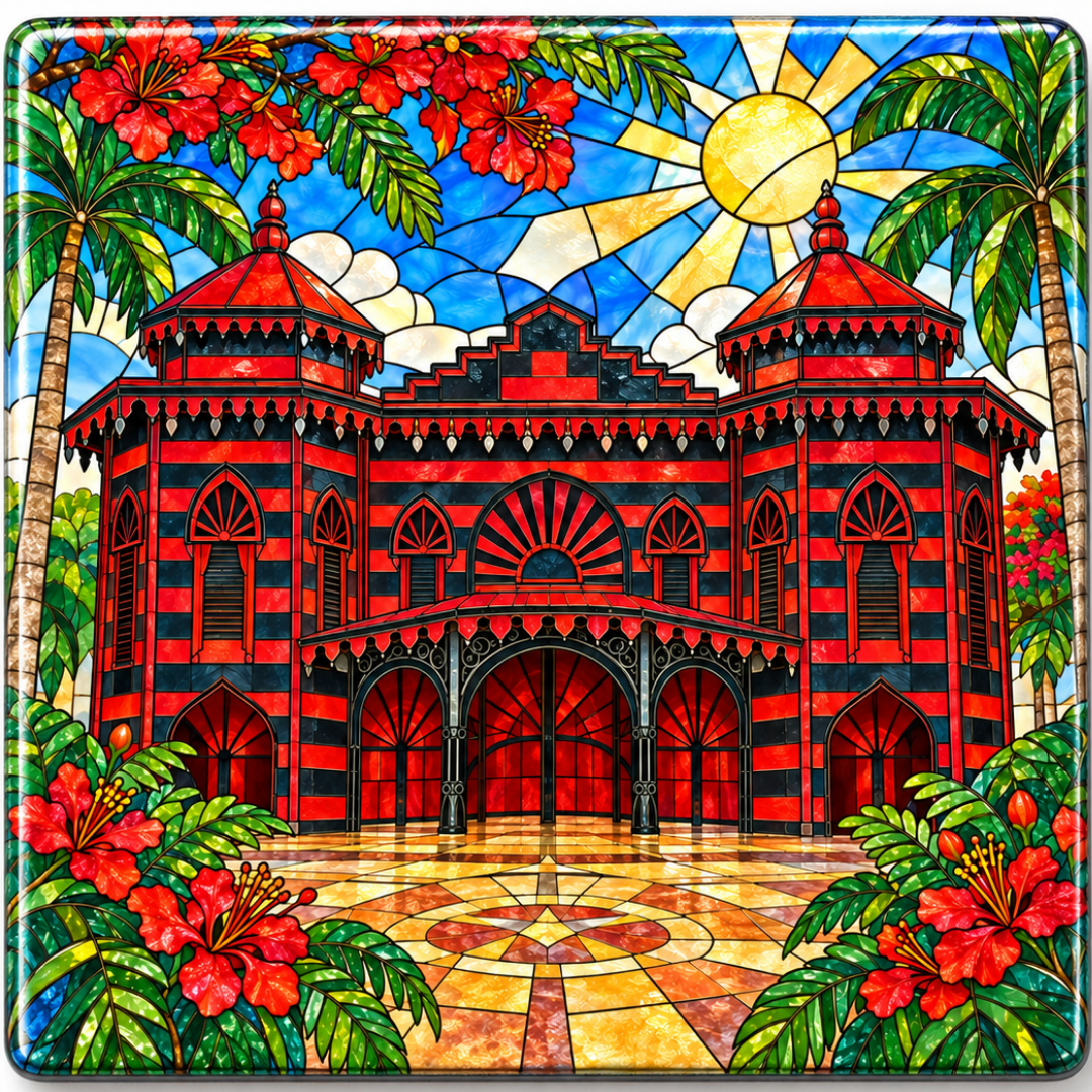 Parque De Bombas