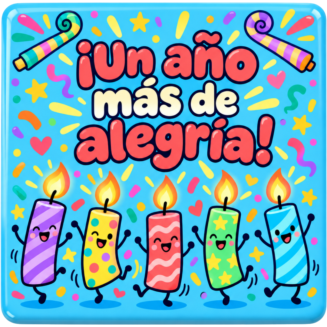 Un Año Mas