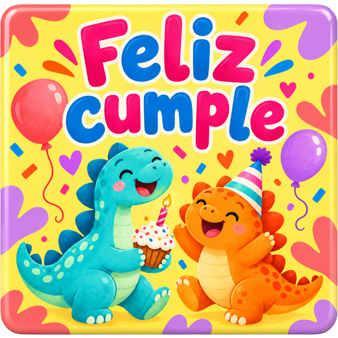 Feliz Cumple