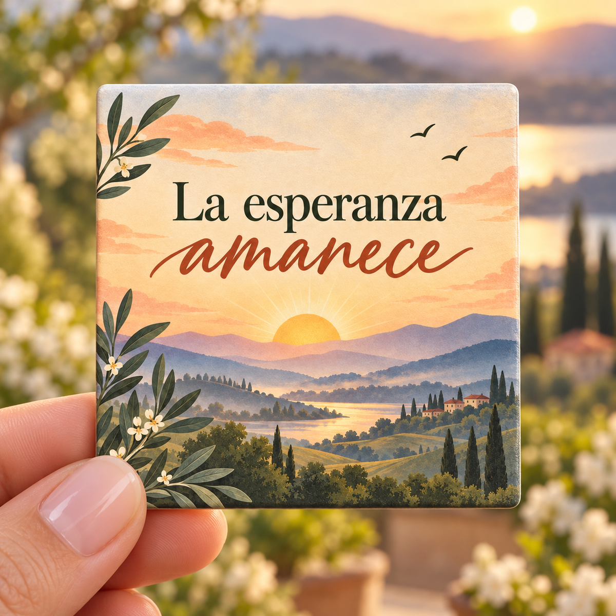 La Esperanza Amanece