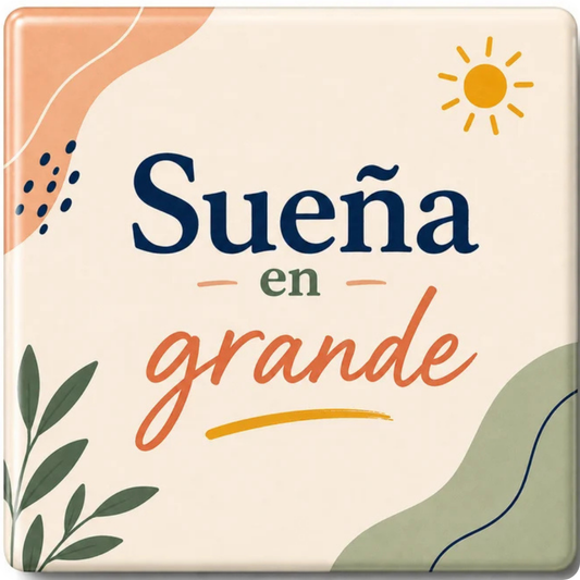 Sueña en Grande