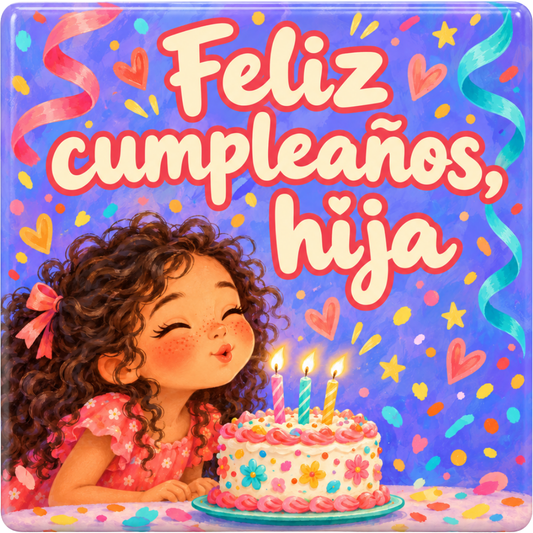 Feliz Cumpleaños, Hija