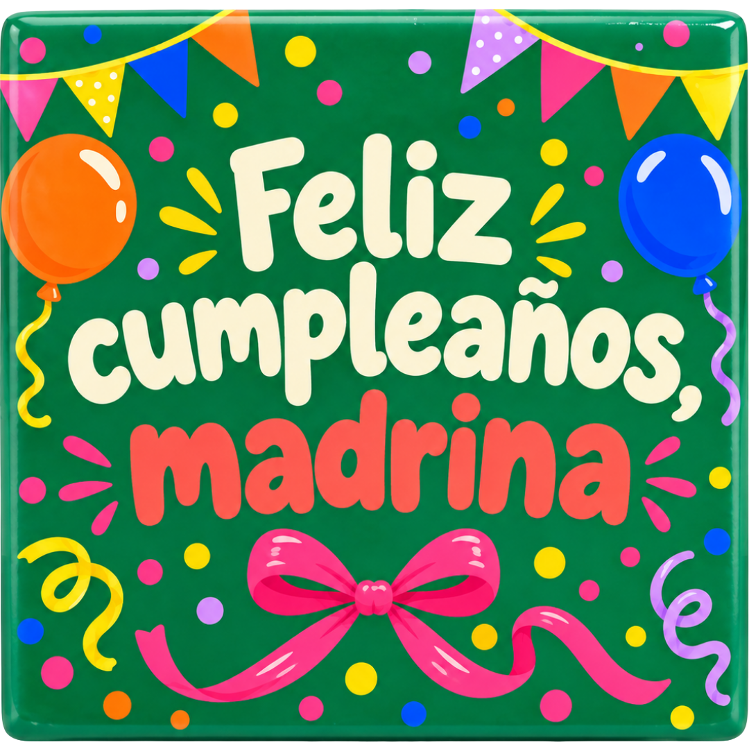 Feliz Cumpleaños, Madrina