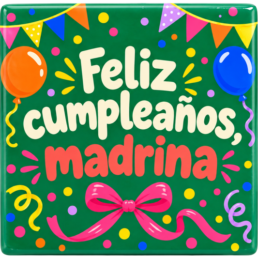 Feliz Cumpleaños, Madrina