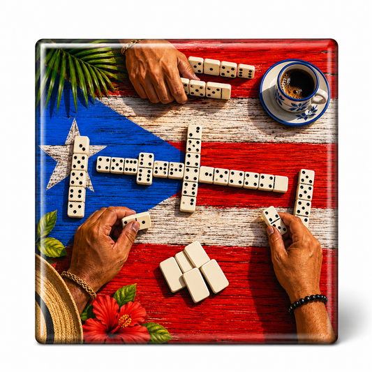 Dominó Boricua