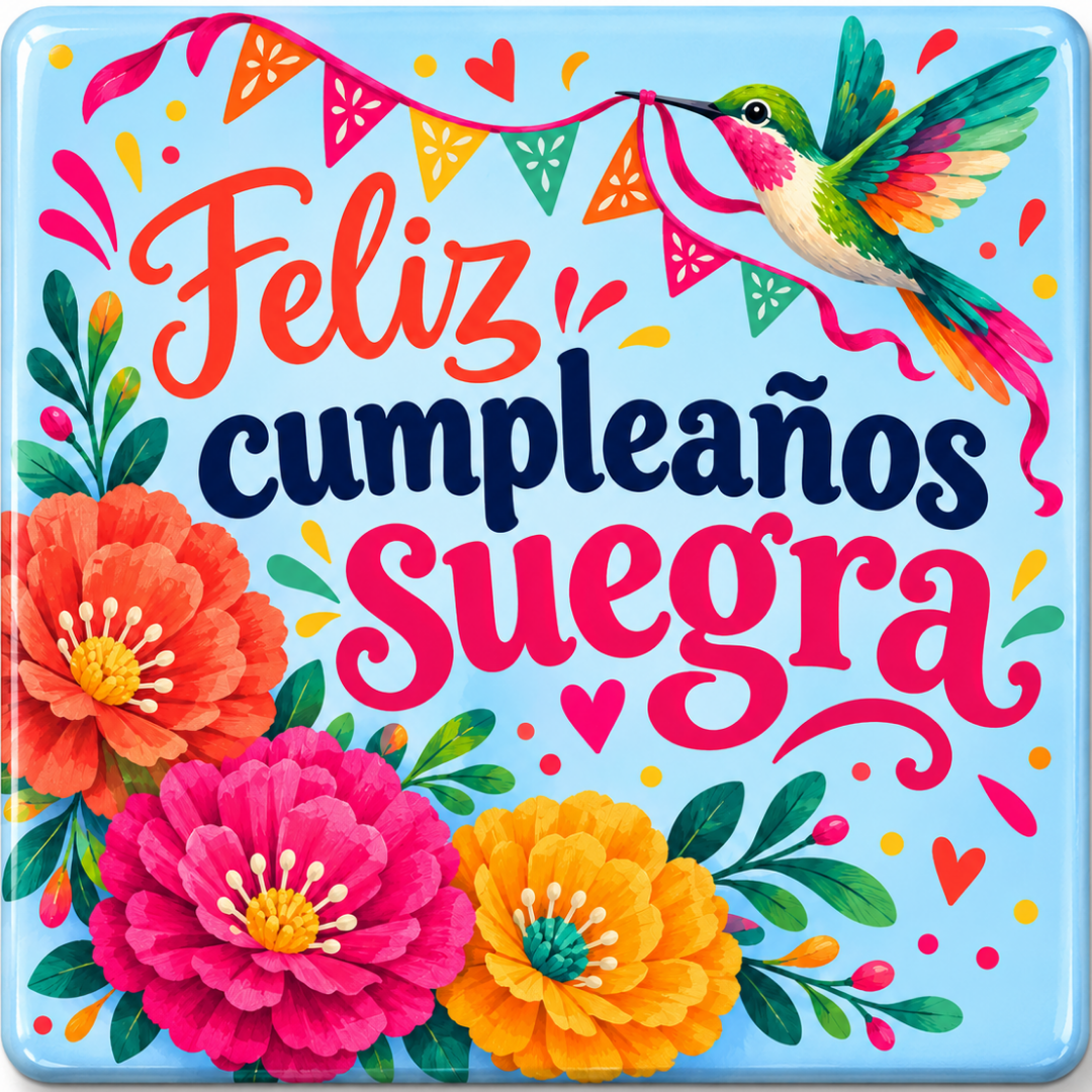 Feliz Cumpleaños, Suegra