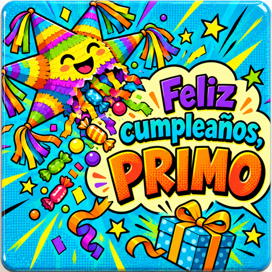 Feliz Cumpleaños, Primo