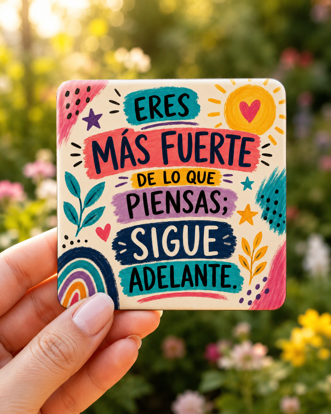 Eres Mas Fuerte
