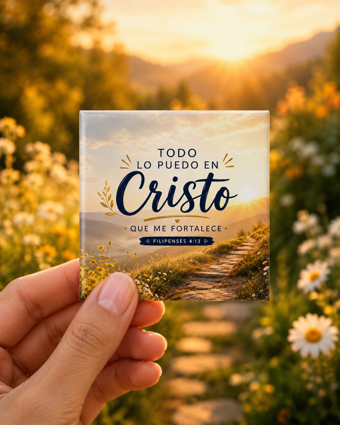 Todo Lo Puedo En Cristo