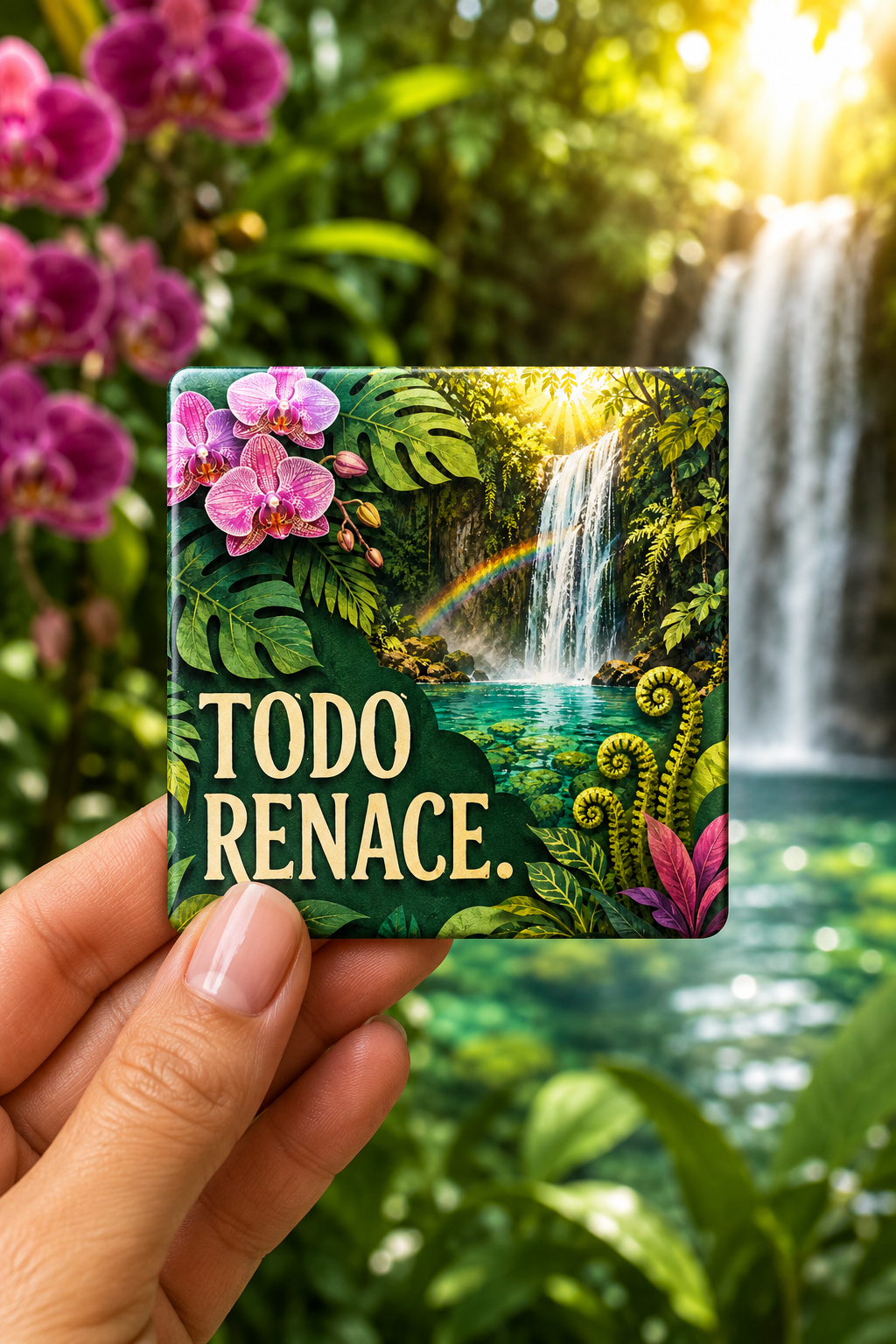 Todo Renace