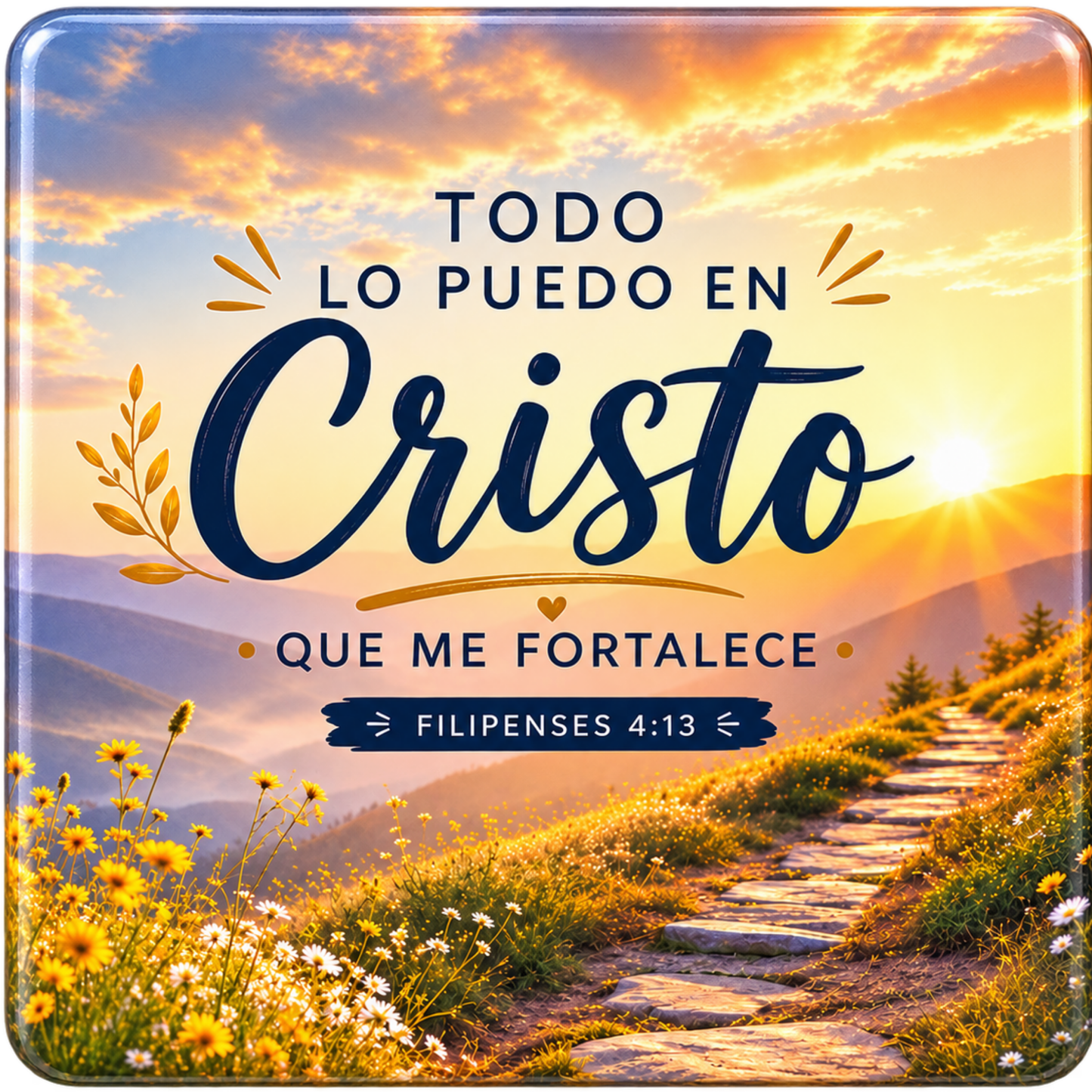Todo Lo Puedo En Cristo