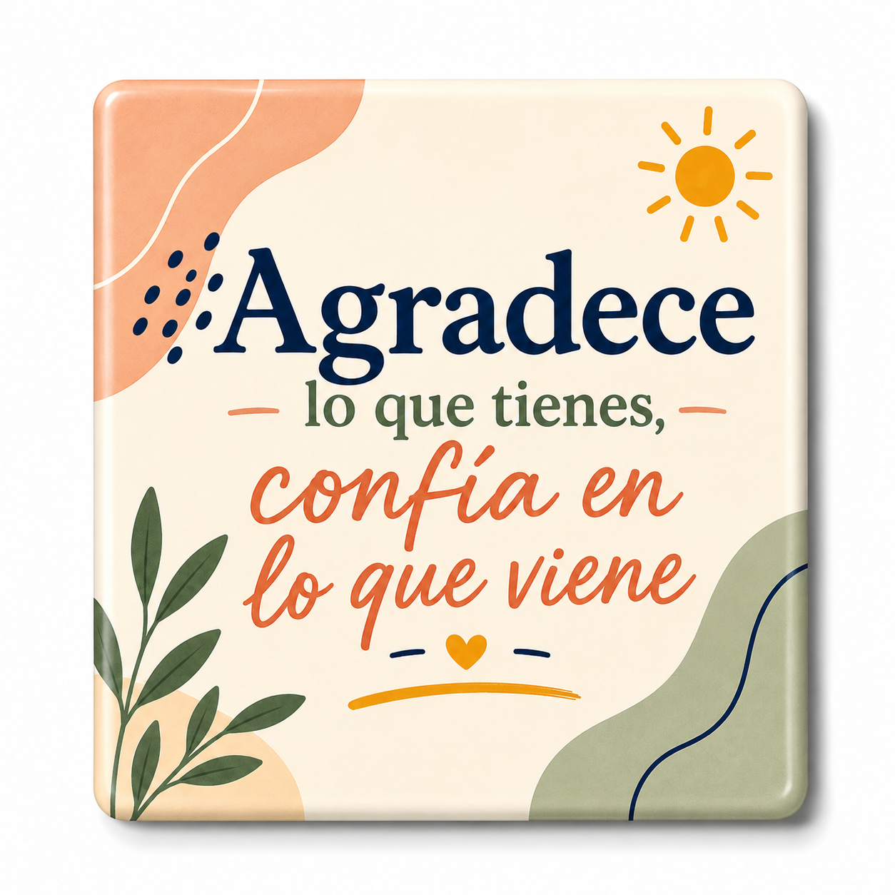 Agradece