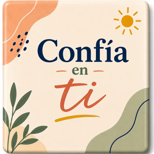 Confía en ti