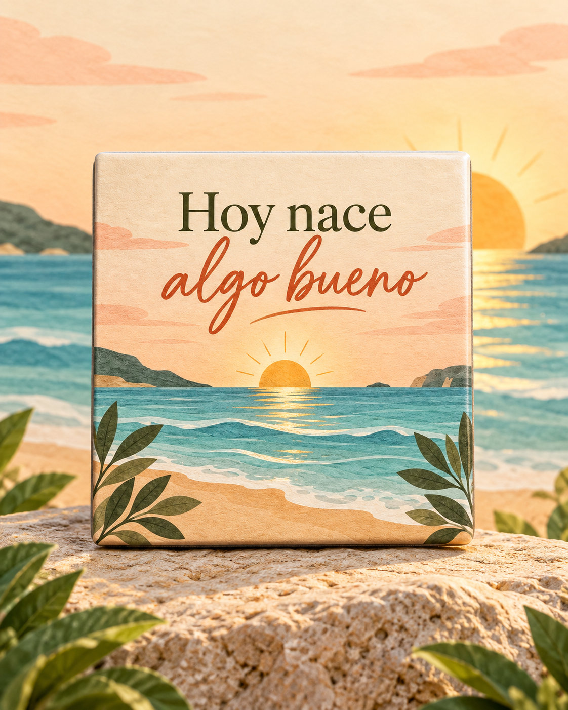Hoy Nace Algo Bueno