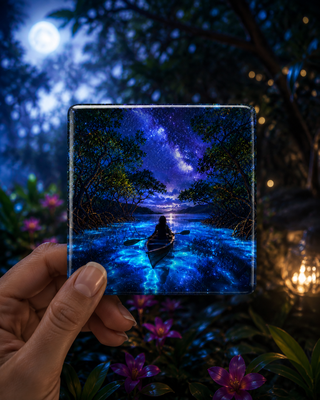 Noche Bioluminiscente