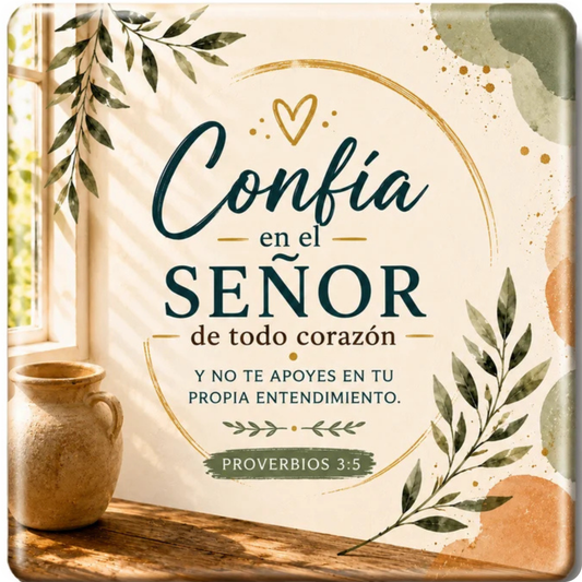 Confía en el Señor