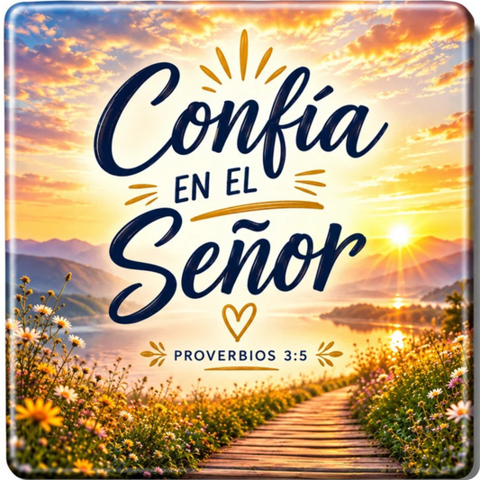 Confia En El Señor Amanecer