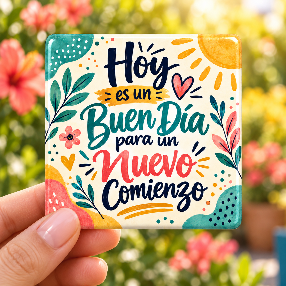 Hoy Es Un Buen Dia