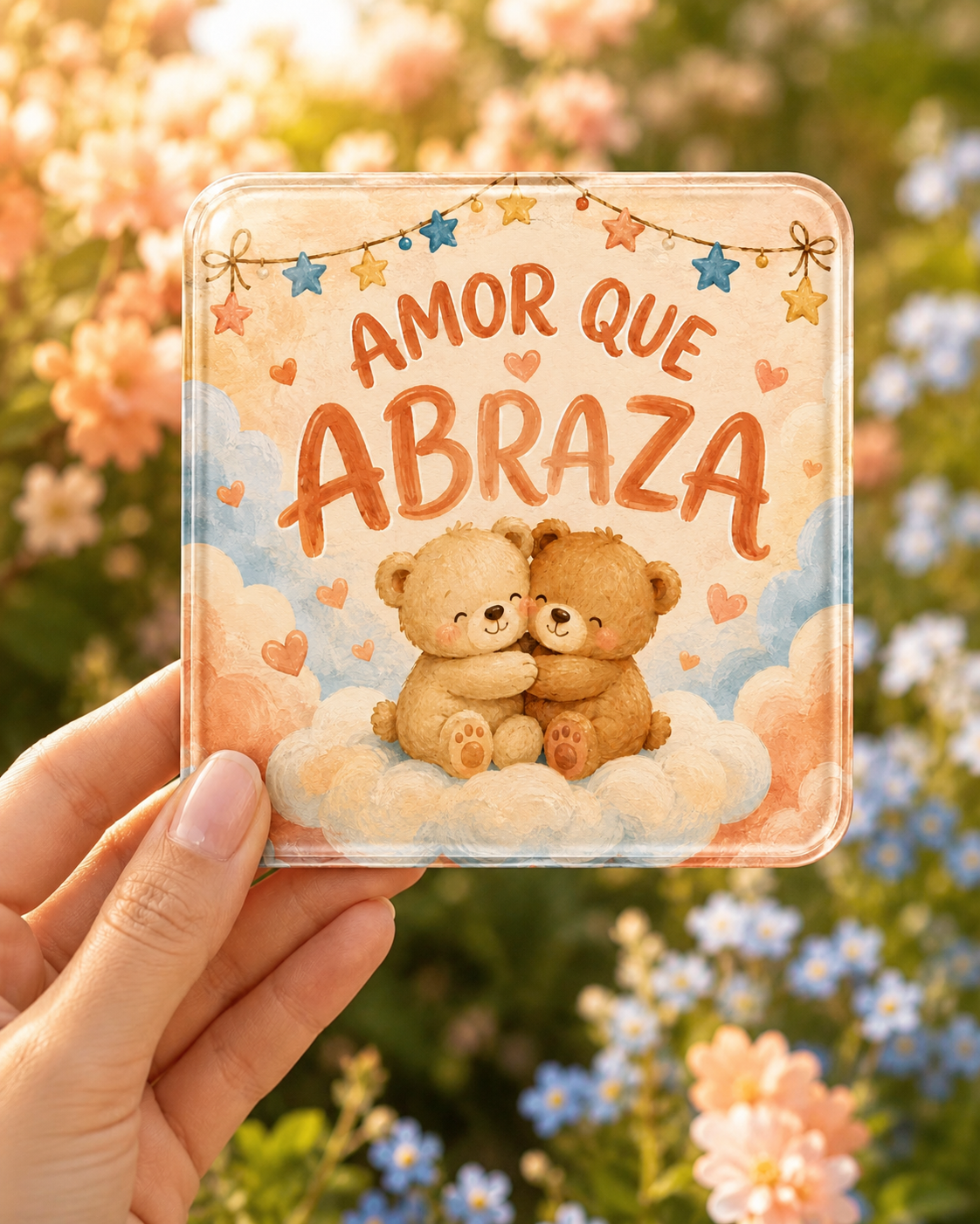Amor Que Abraza