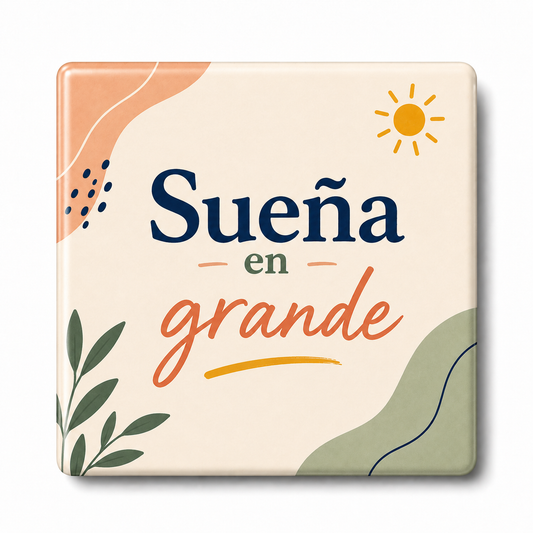 Sueña en Grande