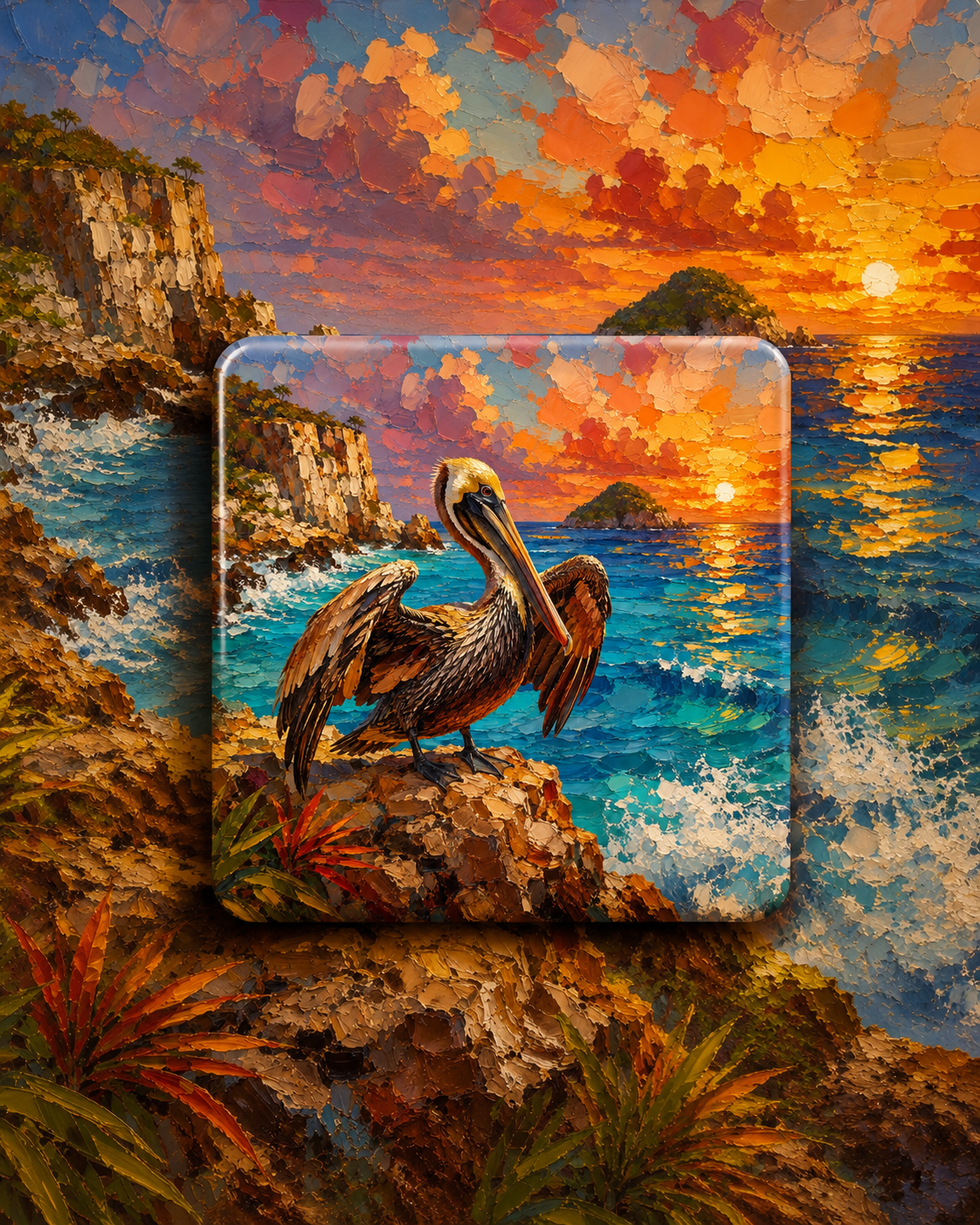 Pelícano del Caribe
