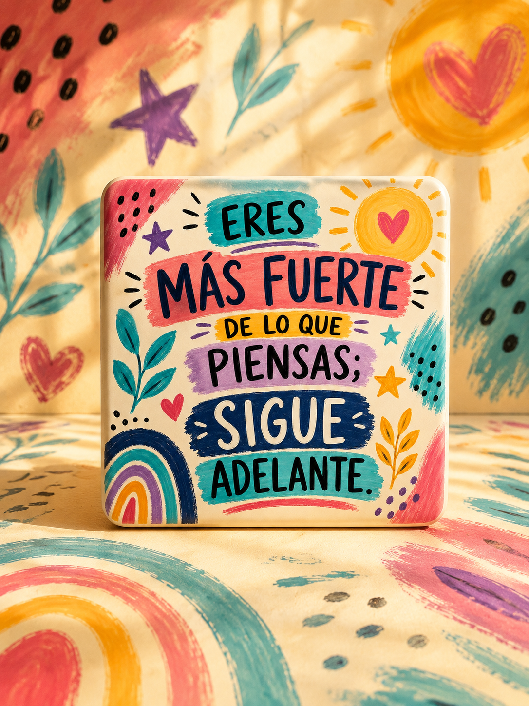 Eres Mas Fuerte