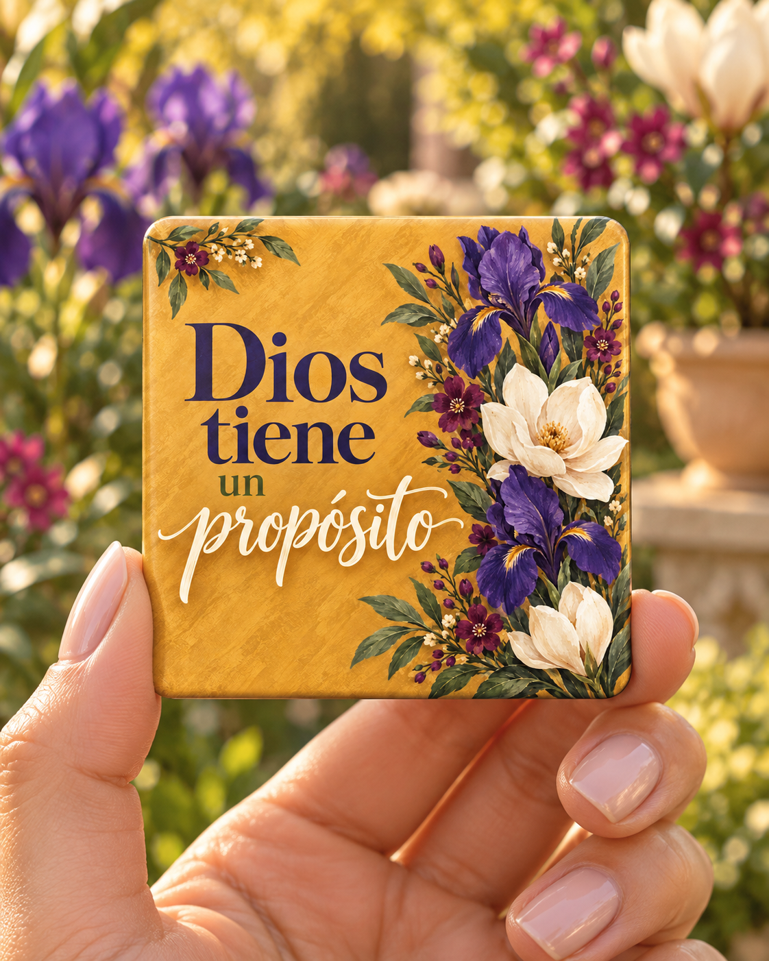 Dios Tiene Un Proposito