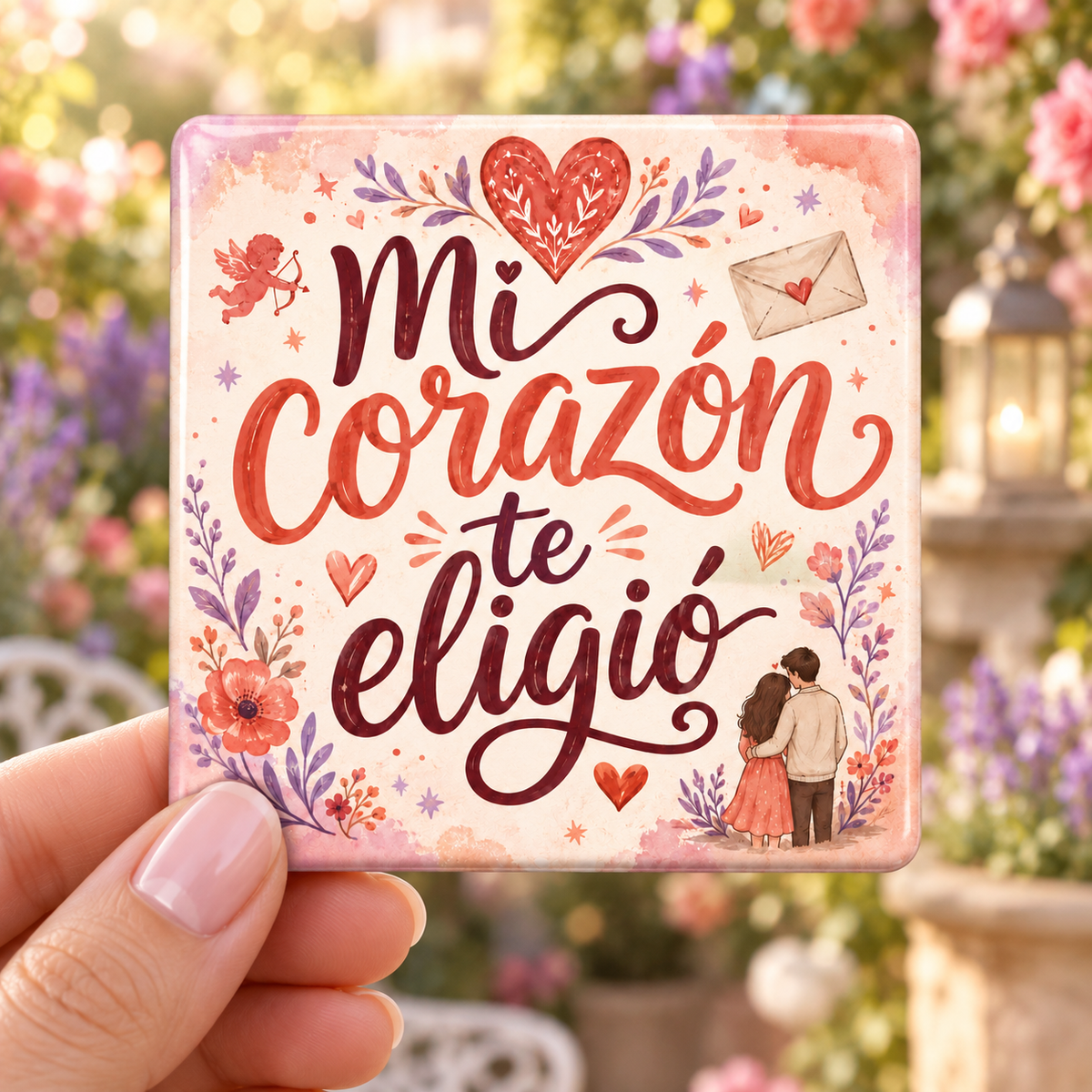 Mi Corazon Te Eligio