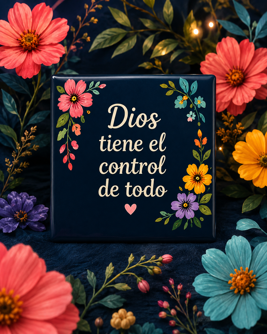 Dios Tiene El Control