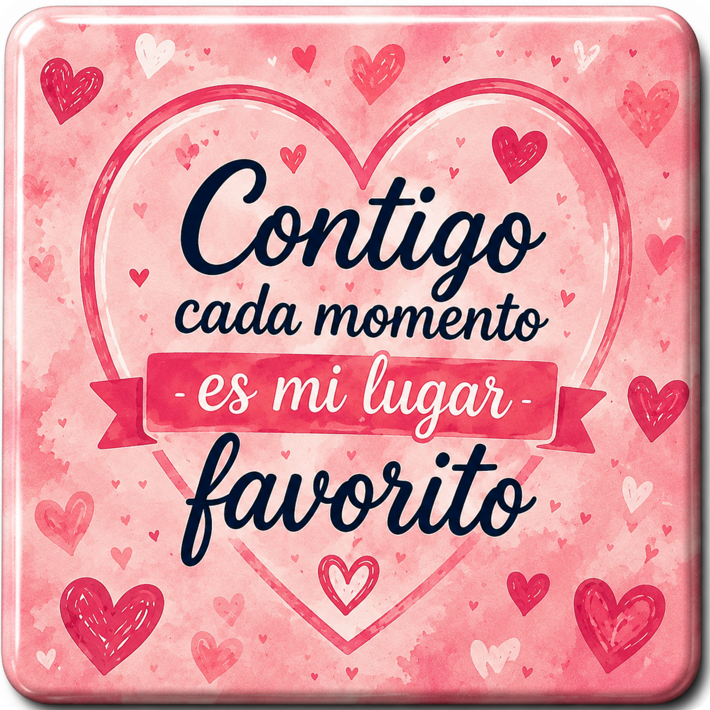 Contigo Cada Momento Es Mi Lugar Favorito