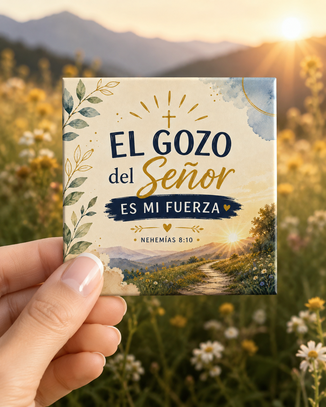 El Gozo Del Senor