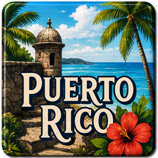Puerto Rico Tropical