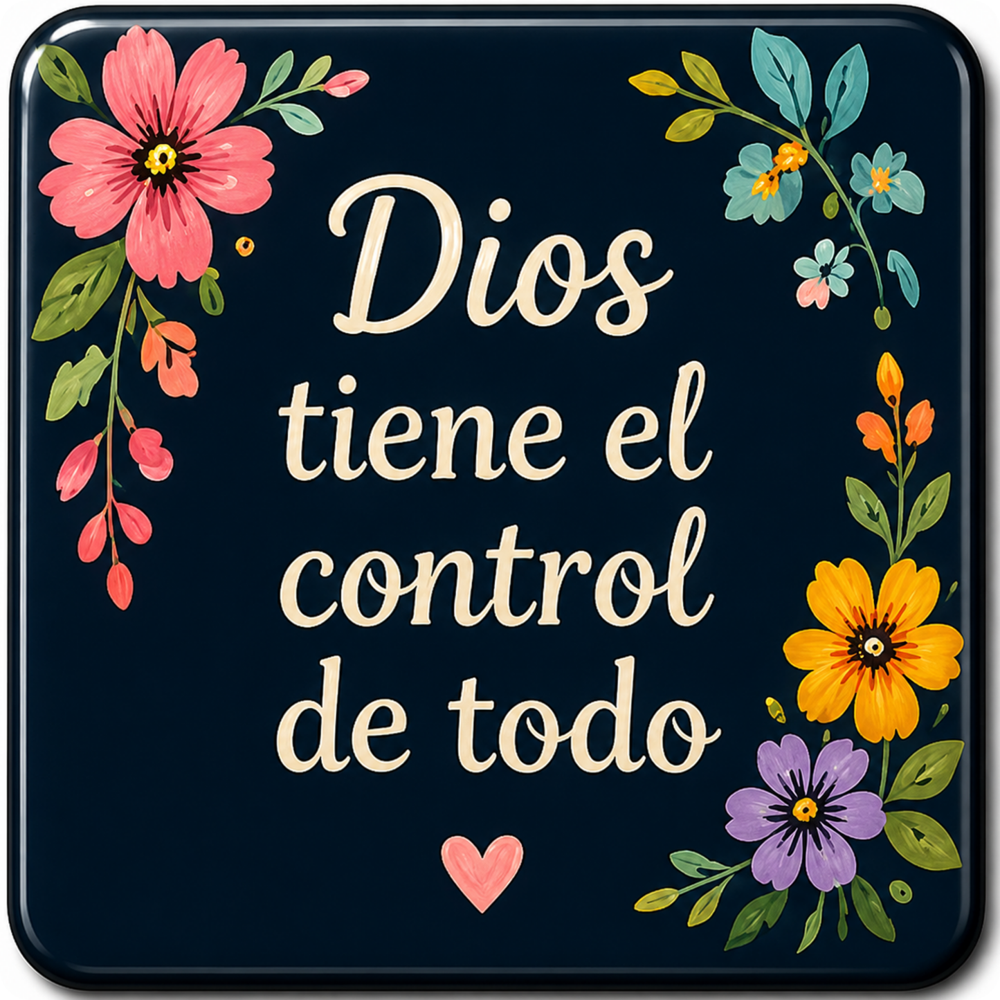 Dios Tiene El Control