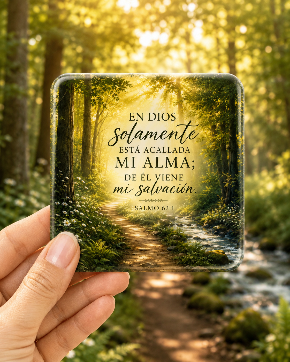 En Dios Solamente